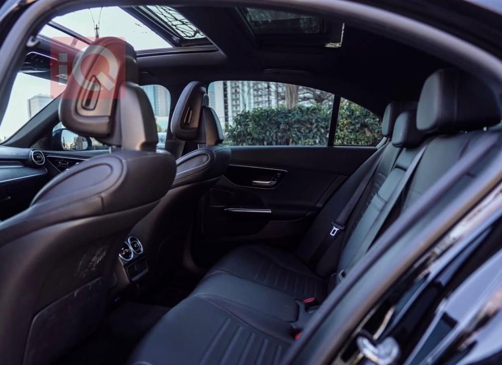 مرسيدس بنز C-Class